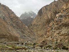 23 The Road Below The Mountains Between The Akmeqit And Chiragsaldi Passes On Highway 219 On The Way To Mazur And Yilik.jpg